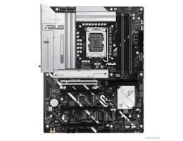 ASUS PRIME Z890-P WIFI (Socket 1851, ATX, 4xDDR5(256GB), DP/HDMI/USB Type-C, 1xPCIe 5.0x16/3xPCIe 4.0x16, 1xLAN (2.5GbE), Wi-Fi 7, BT5.4, 4xSATA 6Gb/s, 4xM.2, 1xThunderbolt 4 , 7xUSB )