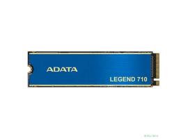 A-DATA SSD 512GB LEGEND 710,  M.2 2280  [ALEG-710-512GCS] PCIe Gen3x4 with NVMe