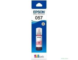 Чернила Epson 057 C13T09D698 L18050  , для Epson, 70мл, светло-пурпурный
