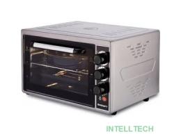 KRAFT KF-MO 3803 KGR Мини-печь, 38 л, серый