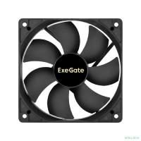 Exegate EX297092RUS Вентилятор 24В DC ExeGate EX12025S3P-24 (120x120x25 мм, Sleeve bearing (подшипник скольжения), 3pin, 2100RMP, 35dBA)