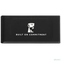 Kingston Portable  SSD 1TB External  XS1000 BOC, Type-C/A, USB 3.2 Gen 2, R/W 1050/1000MB/s, 70x33x14mm, 69g., Black (60 мес)