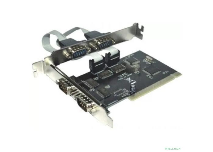 ORIENT XWT-PS054V2 {PCI to COM 4-port (WCH CH355) RTL} (30999)