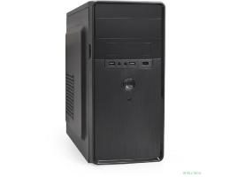 Exegate EX286429RUS Корпус Minitower ExeGate BA-309U2 (mATX, без БП, 1*USB+2*USB3.0, HD аудио, черный)