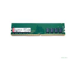 Kingston DDR4 DIMM 8GB KVR32N22S8/8WP PC4-25600, 3200MHz, CL22