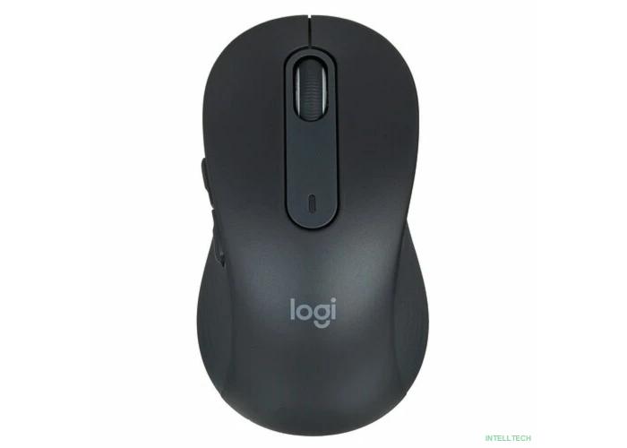 910-006236/910-006388/910-006247  Logitech Signature M650 L Wireless Mouse-GRAPHITE