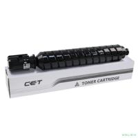 Тонер-картридж (CPP, TF8) C-EXV54 для CANON iRC3025/iRC3025i (CET) Black, 342г, 15500 стр., CET141514