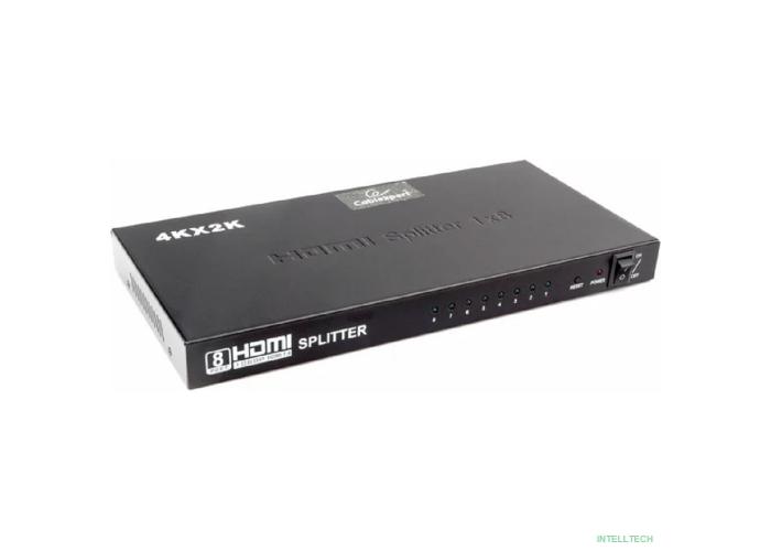 Cablexpert DSP-8PH4-03 HDMI разветвитель