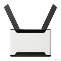 MikroTik S53UG+5HaxD2HaxD-TC&FG621-EA Chateau LTE6 ax Маршрутизатор AX1800, 1*2.5Gbit RJ45, 4*1Gbit RJ45, micro sim slot