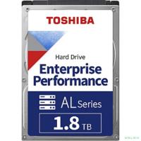 1.8TB Toshiba (AL15SEB18EQ) {SAS 2.0, 10 500 rpm, 128Mb buffer, 2.5