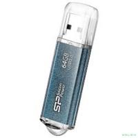 Silicon Power USB Drive 64Gb Marvel M01 SP064GBUF3M01V1B {USB3.0, Blue}