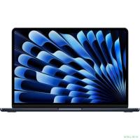 Apple MacBook Air 13-inch 2025 [MW123LL/A] (КЛАВ.РУС.ГРАВ.) Midnight 13.6