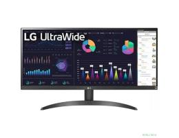 LCD LG 29" 29WQ500-B UltraWide черный {IPS 2560x1080 100Hz 21:9 матовая 1000:1 250cd 178/178 FreeSync HDMI DisplayPort}