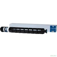 NVPrint C-EXV54C Тонер-картридж для Canon imageRUNNER C3025 (8500k) Cyan