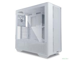 Корпус Lian Li Lancool III / White / Mid-Tower, TG / 4x 140mm fans inc. / G99.LAN3W.10R