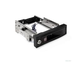 Exegate EX289283RUS Корзина для HDD HS135-01 (универсальная, на 1*3,5" SATA/SAS HDD, занимает 1*5,25" отсек)