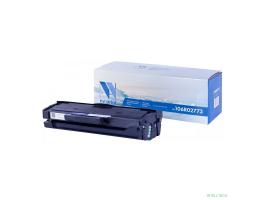 NV Print 106R02773  Картридж для Xerox Phaser 3020/WorkCentre 3025 (1500 стр.) с чипом