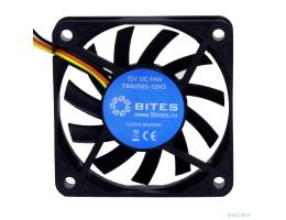 5bites Вентилятор FB6010S-12H3 60X10 / SLEEVE / 3800RPM / 3P