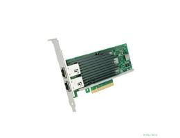 INTEL X540T2 Сетевая карта Intel Ethernet Converged Network Adapter X540-T2 OEM (914248) (ACD-X540-2X10G-RJ45) (842419/927245)