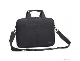 Сумка Continent CC-014 Black {нейлон, до 13,3", черный}