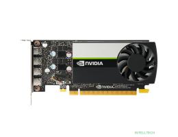 NVIDIA T1000 4Gb RTL (ATX+LP Bracket) 900-5G172-2550-000