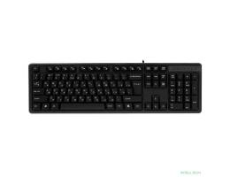 Клавиатура A4Tech KKS-3 черный USB [1933333]