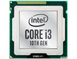 CPU Intel Core i3-10105F OEM {3.7GHz, 6MB, LGA1200}