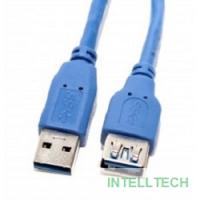 5bites UC3011-010F Кабель удлинитель  USB3.0, AM/AF, 1м.