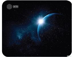 Коврик для мыши Cactus Space 220x180x2мм (CS-MPC-P04XS)