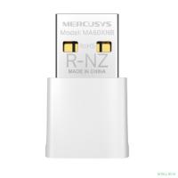 Mercusys MA60XNB Сверхкомпактный USB-адаптер с поддержкой Wi-Fi 6 AX900 и Bluetooth 5.3