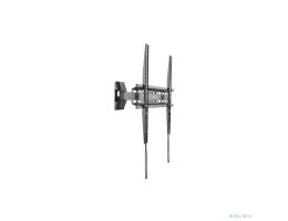 Arm Media LCD-413 черный 26"-55" макс.35кг настенный поворот и наклон