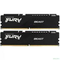 Kingston DDR5 32GB Kit (2x16Gb) 5600 MT/s CL40 KF556C40BBK2-32