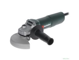 Metabo W 750-125 Angle grinder Угловая шлифовальная машина [603605000] { 750вт,125 мм }