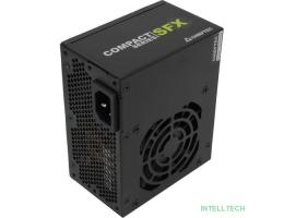 БП Chieftec CSN-650C SFX <650W , Fan 8 cm , 80+ Gold, КПД>90%, Модульный , Retail>