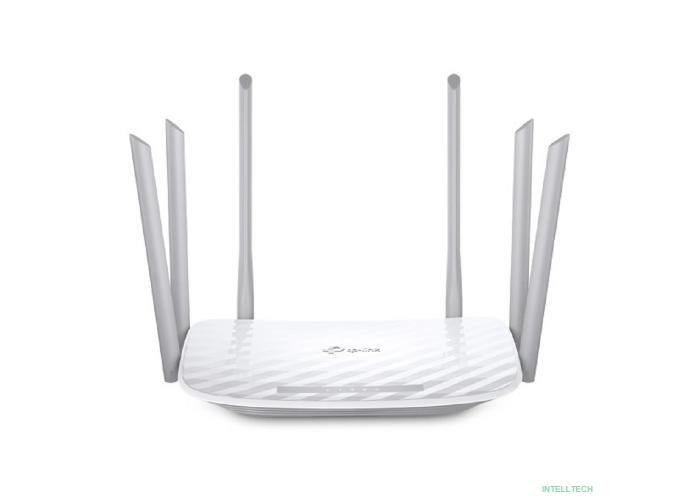 TP-Link Archer C86 Двухдиапазонный гигабитный роутер Wi-Fi AC1900 с поддержкой Mesh и MU-MIMO
