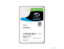 6TB Seagate SkyHawk (ST6000VX001) {SATA 6 Гбит/с, 5400 rpm, 256 mb buffer, для видеонаблюдения}
