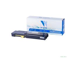 NV Print 106R03533 Картридж для Xerox VersaLink C400/C405 (8000k), Yellow