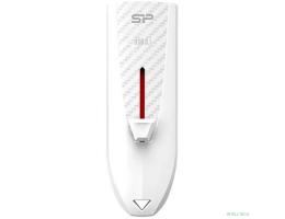 Silicon Power USB Drive 64GB Blaze B25, USB 3.2, Белый