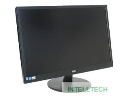 LCD AOC 23.6" M2470SWH(/01) черный {MVA 1920x1080 5мс 16:9 178°/178° 250cd HDMI D-Sub 2x2W}
