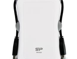 Silicon Power Portable HDD 2Tb Armor A30 [SP020TBPHDA30S3W] 2.5" 
