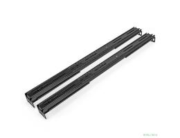 Exegate EX261503RUS Рельсы универсальные Exegate RK-850/RK-600-24" (для всех типов корпусов, глубина выдвижения 24"(600мм)