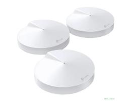 TP-Link Deco M5(3-pack) AC1300 Домашняя Mesh Wi-Fi система