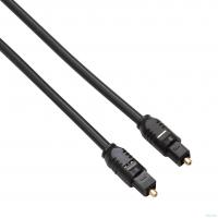 Bion Аудиокабель оптический, ODT Toslink (M) - ODT Toslink (M), 1 м [BXP-CC-OPT-1M]