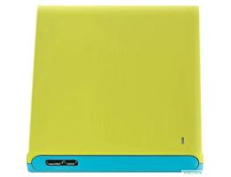 Hikvision Portable HDD 1TB [HS-EHDD-T30 1T GREEN]