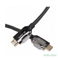 VCOM CG864-1M Кабель HDMI 19M/M,ver. 2.1, 8K@60 Hz 1m VCOM <CG864-1M>
