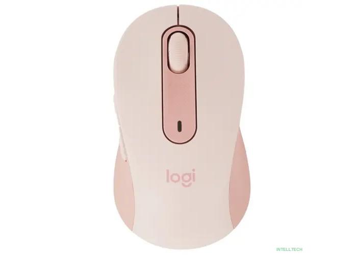 910-006391 Logitech Signature M650 Wireless Mouse-ROSE