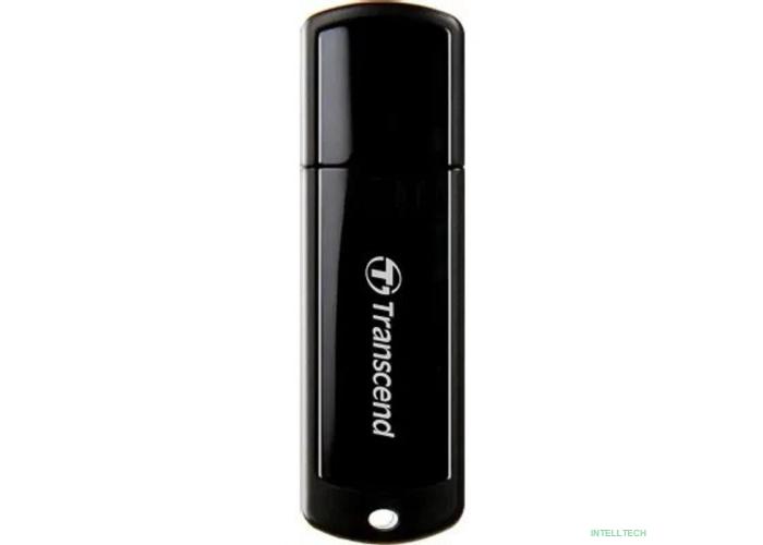 Transcend USB Drive 256GB JetFlash 700 (black) USB 3.0 (TS256GJF700)