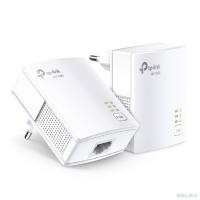 TP-Link TL-PA7017 KIT AV1000 Комплект гигабитных адаптеров Powerline