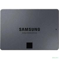 Samsung SSD 1Tb 870 QVO Series MZ-77Q1T0BW {SATA3.0, 7mm,  V-NAND 4-bit MLC, MKX}