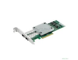 Сетевой адаптер PCIE 10GB FIBER 2SFP+ LREC9812AF-2SFP+ LR-LINK